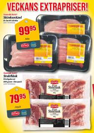 Extra Mjällby Stormarknad reklamblad vecka 40 Sida 6