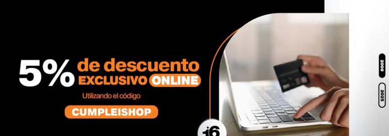 Catálogo Mundomac semana 40 Página 1