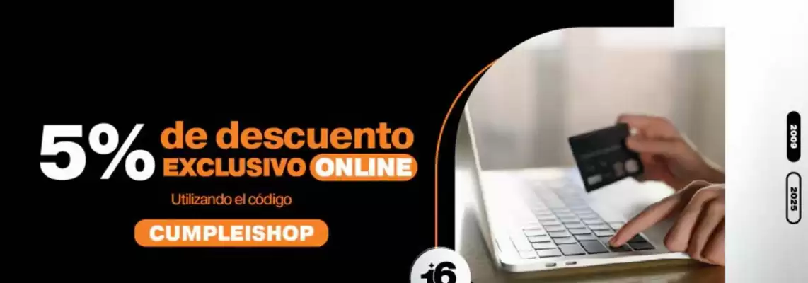 Catálogo Mundomac (válido hasta 5-10)