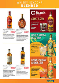 Makro gazetka | Alkohole Strona 11