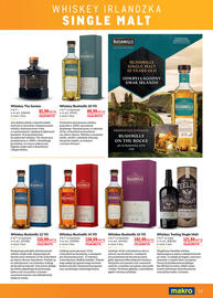 Makro gazetka | Alkohole Strona 13