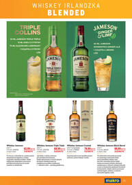 Makro gazetka | Alkohole Strona 15