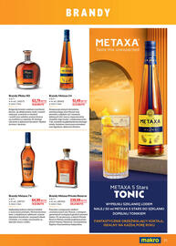Makro gazetka | Alkohole Strona 21