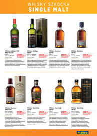 Makro gazetka | Alkohole Strona 7