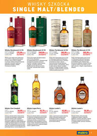 Makro gazetka | Alkohole Strona 9