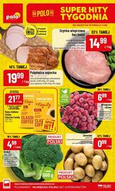 Polomarket gazetka tydzień 40 Strona 1