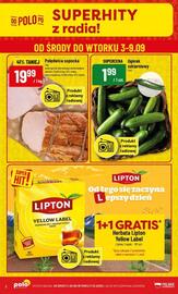 Polomarket gazetka tydzień 40 Strona 2