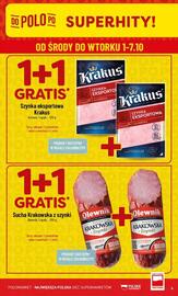 Polomarket gazetka tydzień 40 Strona 9