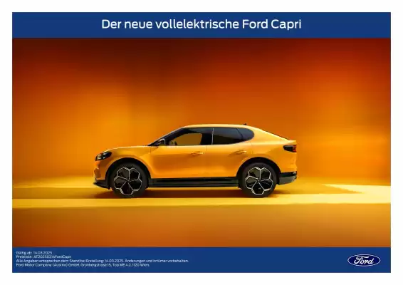 Ford Flugblatt (gültig bis 21-12)