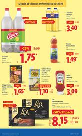 Catálogo Lidl semana 41 Página 29