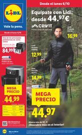 Catálogo Lidl | de Bazar Página 1