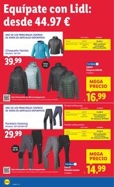 Catálogo Lidl | de Bazar Página 12
