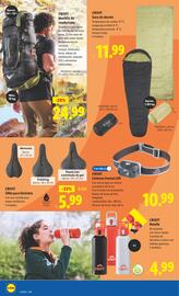 Catálogo Lidl | de Bazar Página 18