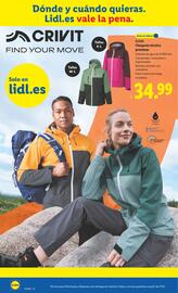 Catálogo Lidl | de Bazar Página 20