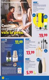 Catálogo Lidl | de Bazar Página 4
