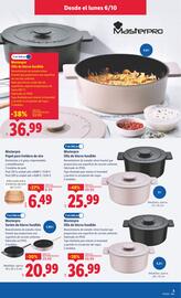 Catálogo Lidl | de Bazar Página 5