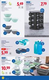 Catálogo Lidl | de Bazar Página 6