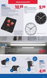 Catálogo Lidl | de Bazar Página 9