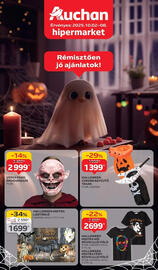 Auchan akciós újság hét 40 Oldal 1