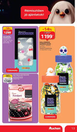 Auchan akciós újság hét 40 Oldal 13