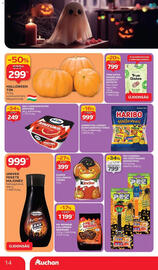 Auchan akciós újság hét 40 Oldal 14