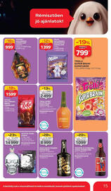 Auchan akciós újság hét 40 Oldal 15