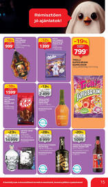 Auchan akciós újság hét 40 Oldal 15