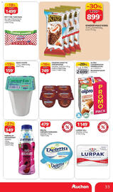 Auchan akciós újság hét 40 Oldal 33