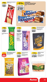Auchan akciós újság hét 40 Oldal 39