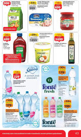 Auchan akciós újság hét 40 Oldal 43