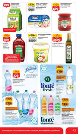 Auchan akciós újság hét 40 Oldal 43