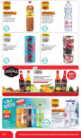 Auchan akciós újság hét 40 Oldal 44