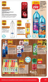 Auchan akciós újság hét 40 Oldal 45