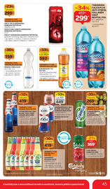 Auchan akciós újság hét 40 Oldal 45