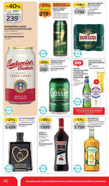 Auchan akciós újság hét 40 Oldal 46