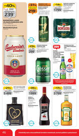 Auchan akciós újság hét 40 Oldal 46