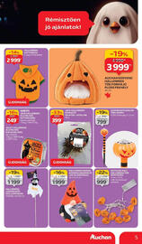 Auchan akciós újság hét 40 Oldal 5