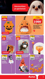 Auchan akciós újság hét 40 Oldal 5