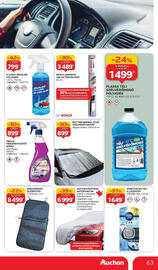 Auchan akciós újság hét 40 Oldal 63