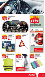 Auchan akciós újság hét 40 Oldal 65