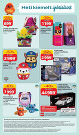 Auchan akciós újság hét 40 Oldal 70