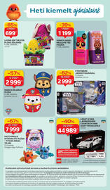 Auchan akciós újság hét 40 Oldal 70