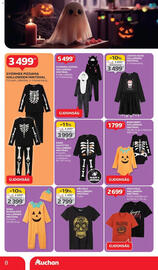 Auchan akciós újság hét 40 Oldal 8