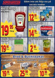 Supergrossen reklamblad vecka 40 Sida 10