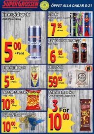 Supergrossen reklamblad vecka 40 Sida 11