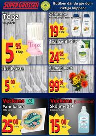 Supergrossen reklamblad vecka 40 Sida 12