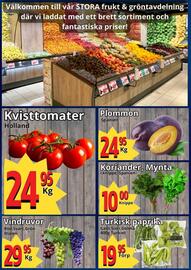 Supergrossen reklamblad vecka 40 Sida 13