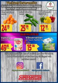 Supergrossen reklamblad vecka 40 Sida 15