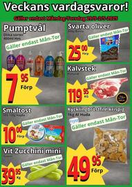 Supergrossen reklamblad vecka 40 Sida 2