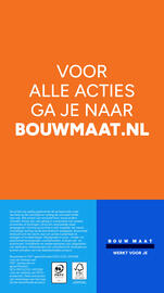 BOUWMAAT folder Pagina 19